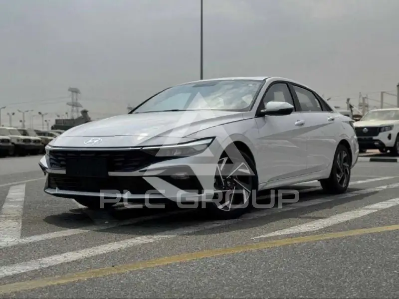 2025 Hyundai Elantra