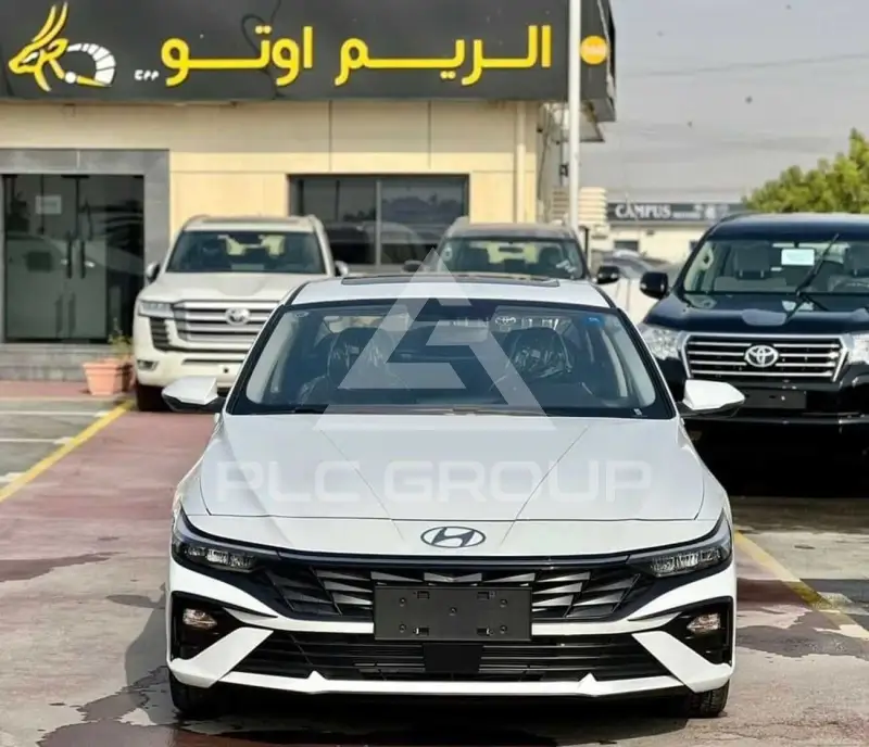 2025 Hyundai Elantra