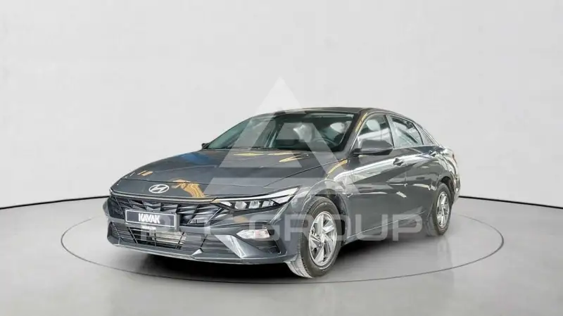 2025 Hyundai Elantra