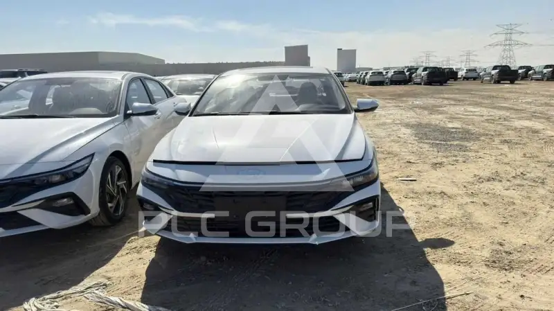 2025 Hyundai Elantra