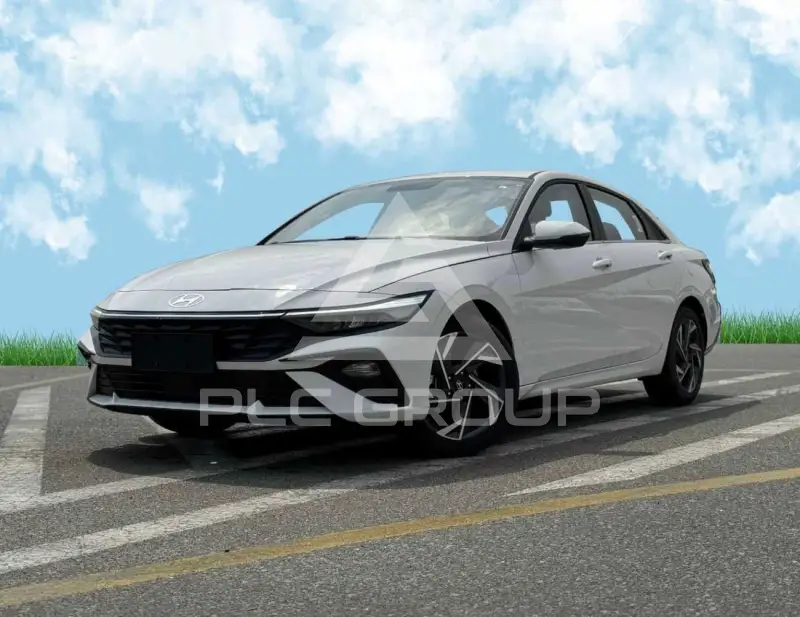 2025 Hyundai Elantra