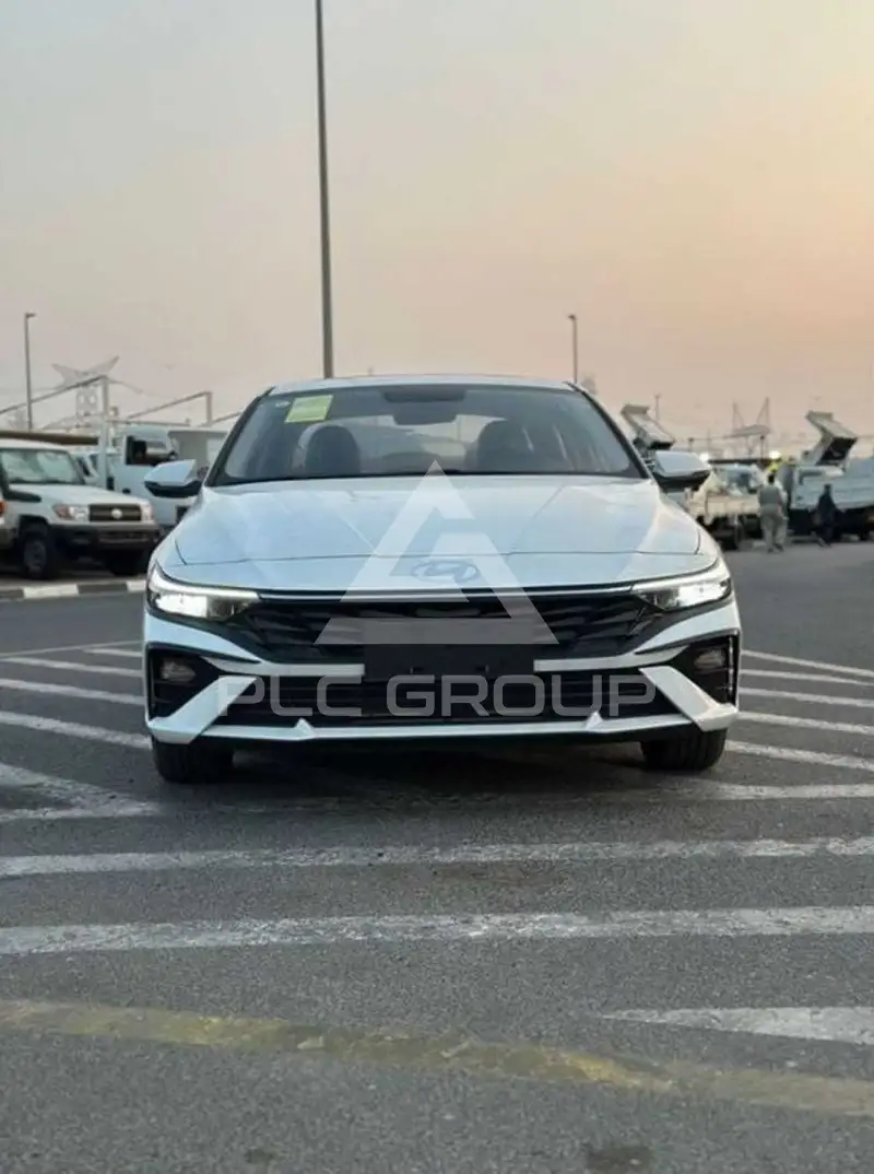 2025 Hyundai Elantra