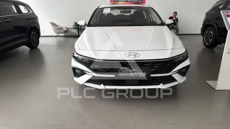 2025 Hyundai Elantra