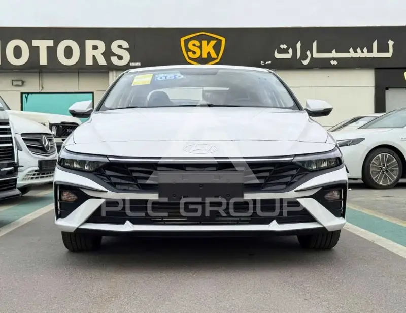 2025 Hyundai Elantra