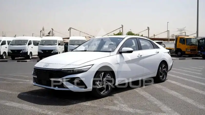 2025 Hyundai Elantra
