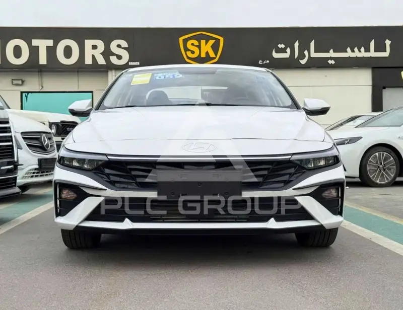 2025 Hyundai Elantra