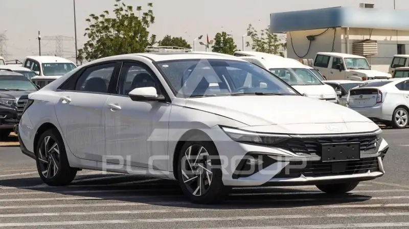2025 Hyundai Elantra