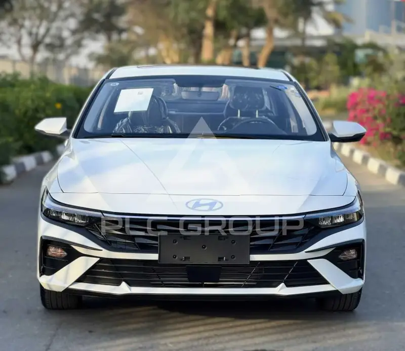 2025 Hyundai Elantra
