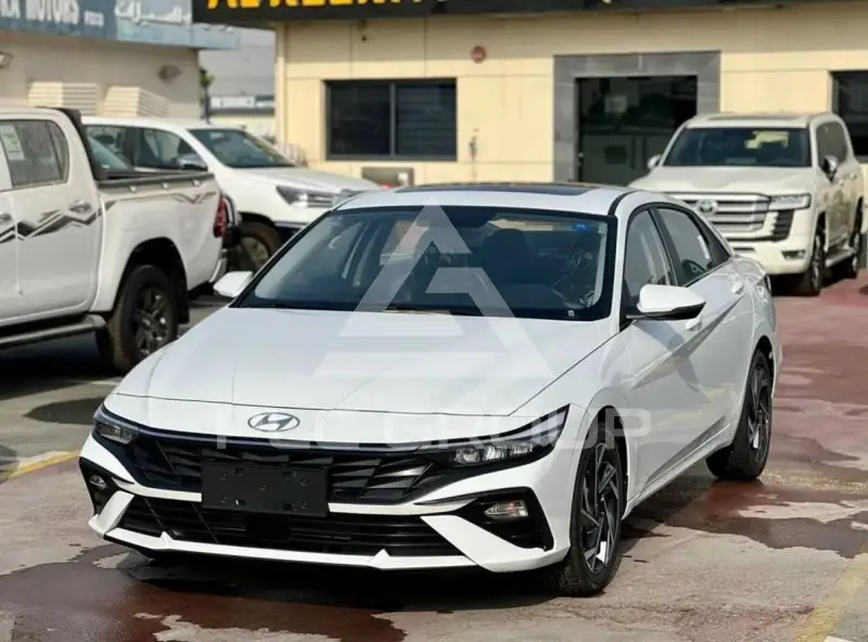 2025 Hyundai Elantra