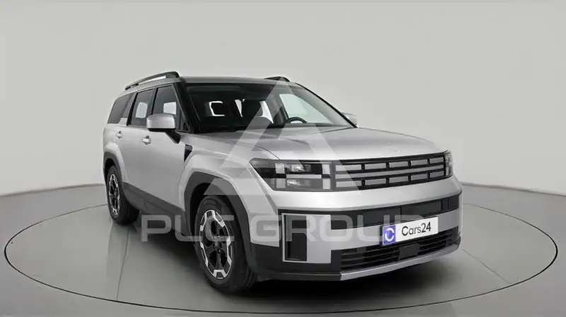 2025 Hyundai Santa Fe