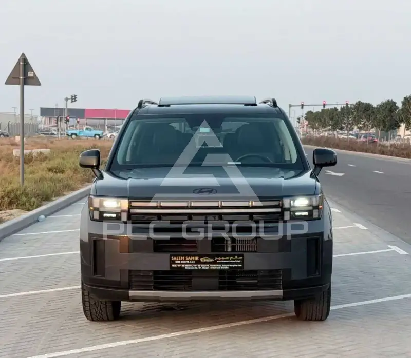 2025 Hyundai Santa Fe