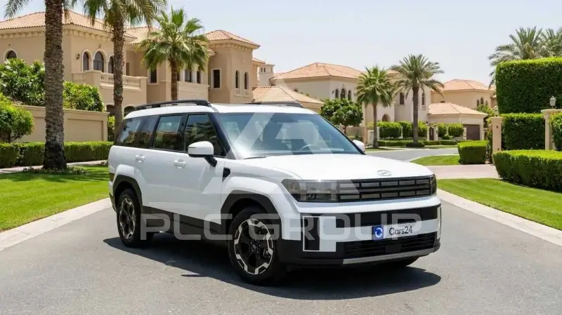 2025 Hyundai Santa Fe