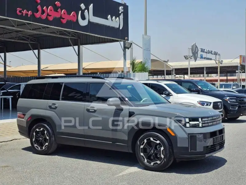 2025 Hyundai Santa Fe