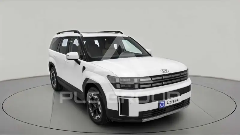 2025 Hyundai Santa Fe