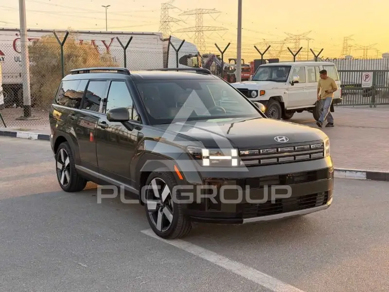 2025 Hyundai Santa Fe