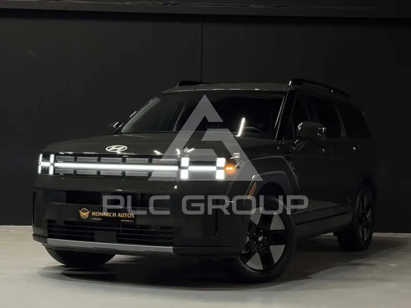 2025 Hyundai Santa Fe