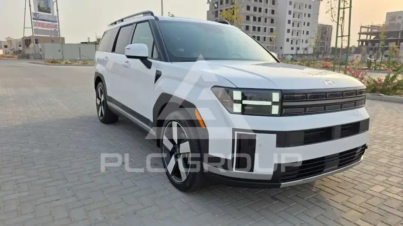 2025 Hyundai Santa Fe