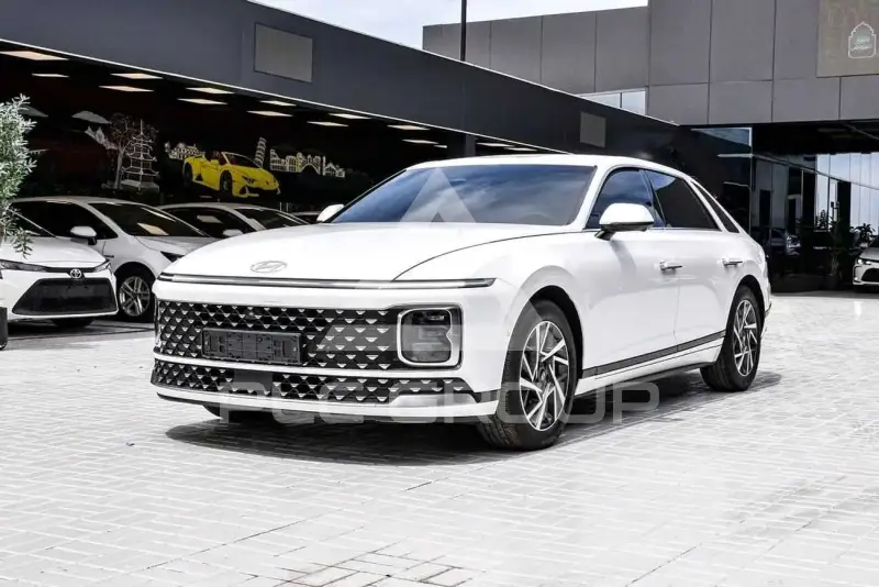 2025 Hyundai Azera