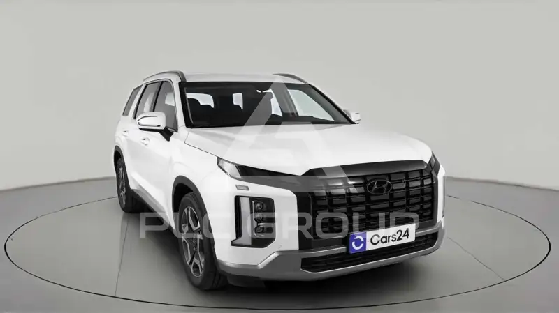 2025 Hyundai Palisade