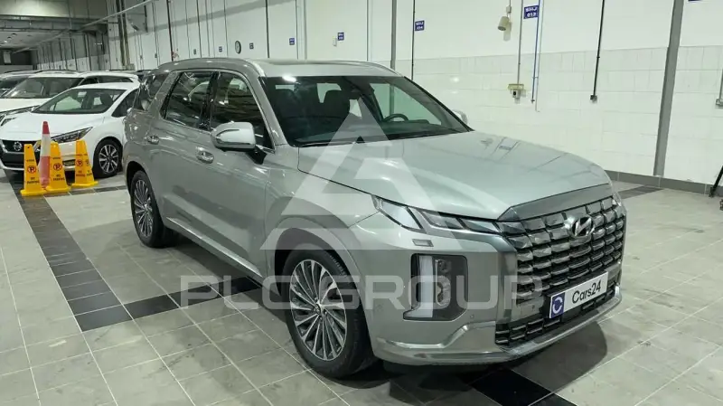 2025 Hyundai Palisade