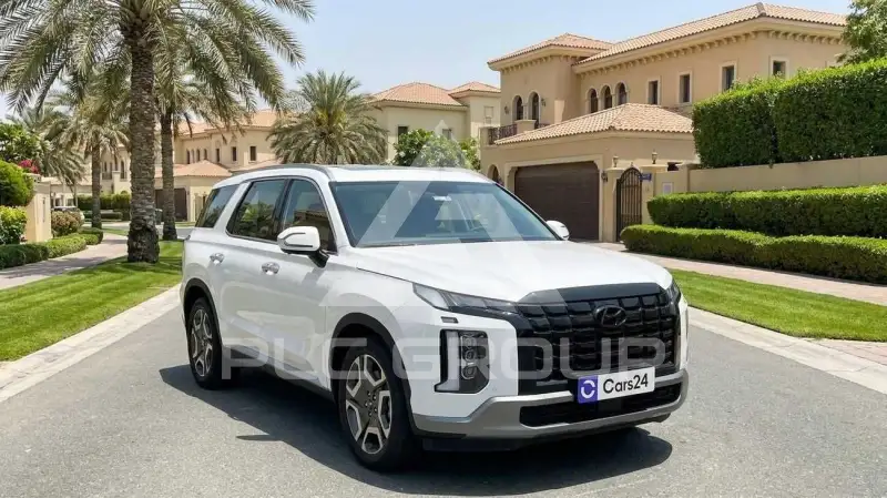 2025 Hyundai Palisade