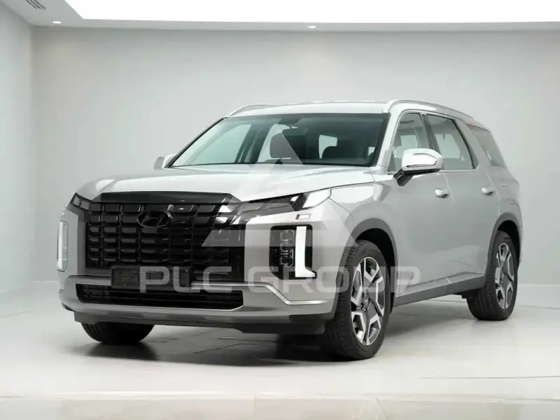 2025 Hyundai Palisade