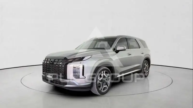 2025 Hyundai Palisade