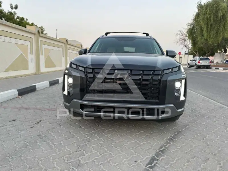 2025 Hyundai Palisade