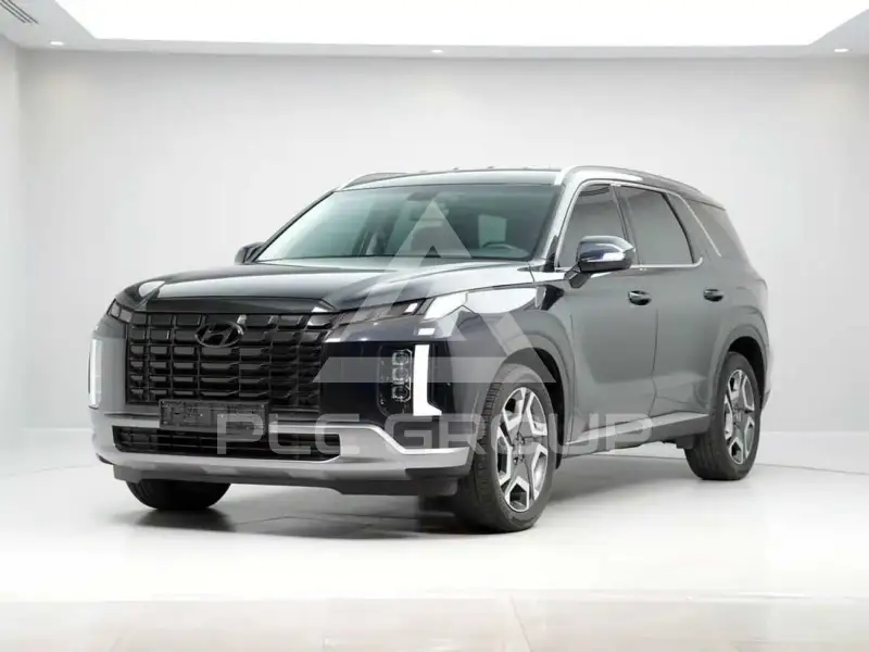 2025 Hyundai Palisade