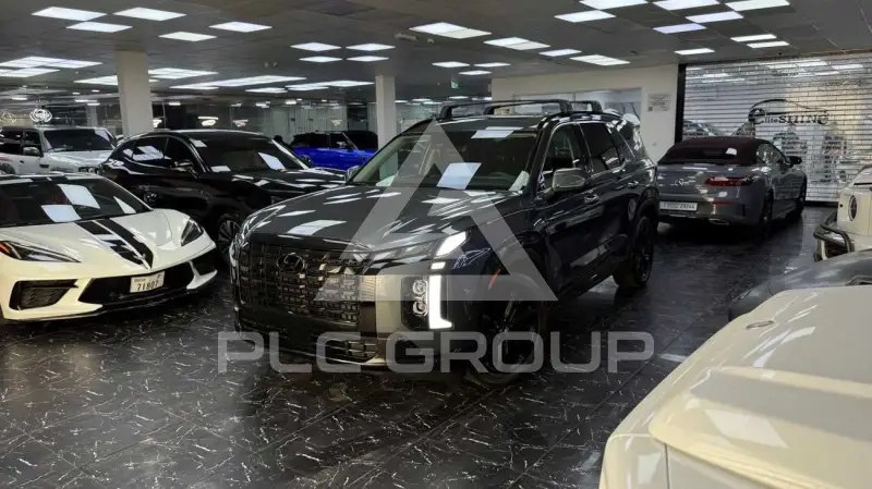 2025 Hyundai Palisade
