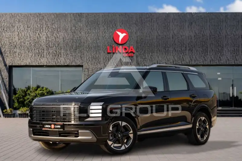 2025 Hyundai Palisade