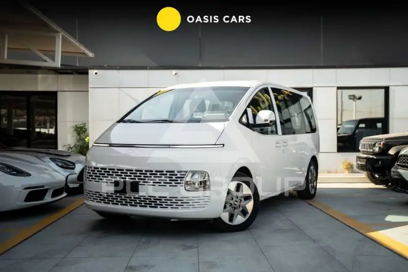 2025 Hyundai Staria