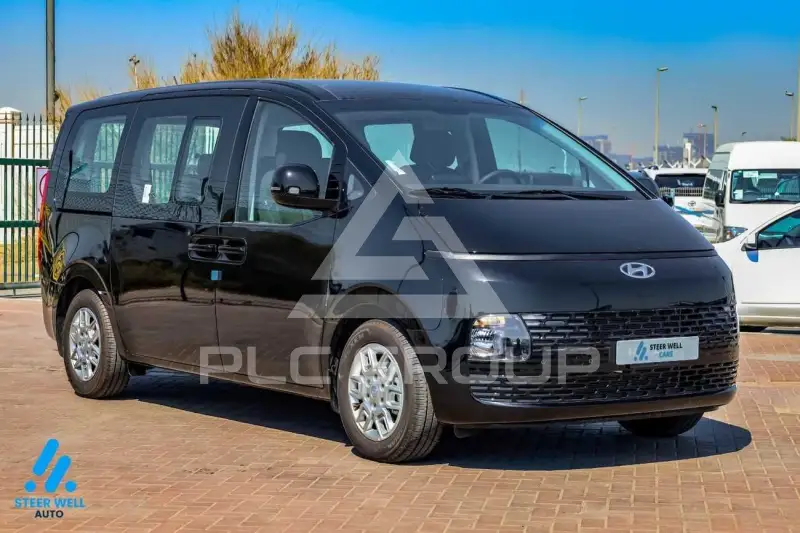 2025 Hyundai Staria