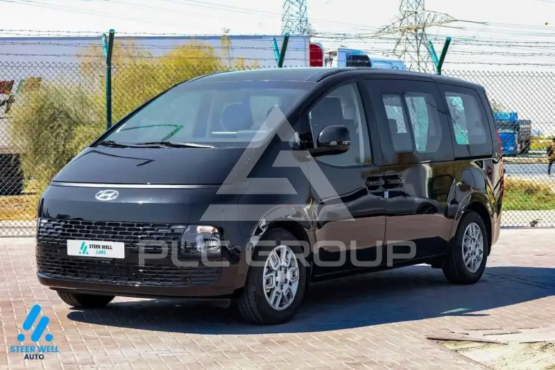 2025 Hyundai Staria