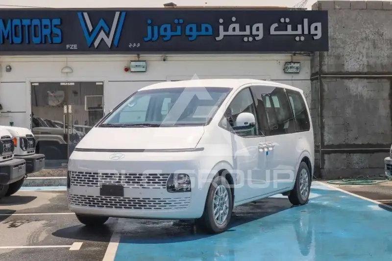 2025 Hyundai Staria