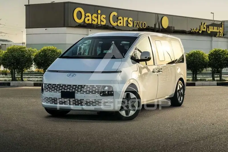 2025 Hyundai Staria