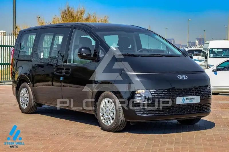 2025 Hyundai Staria
