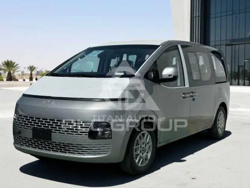 2025 Hyundai Staria