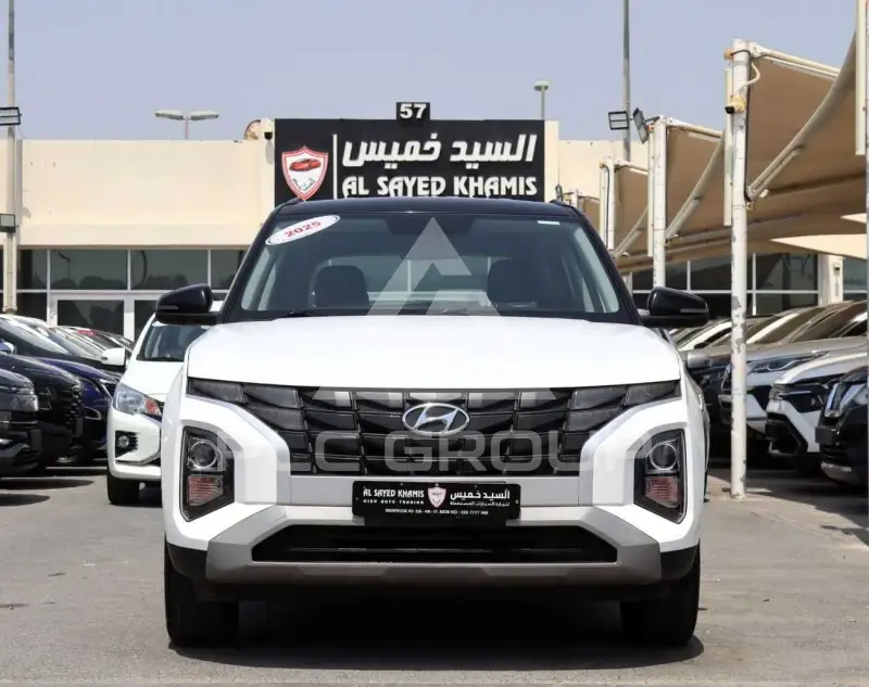 2025 Hyundai Creta