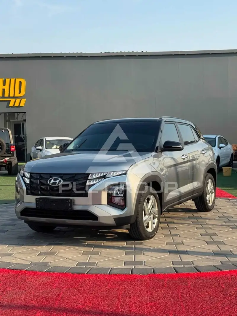 2025 Hyundai Creta