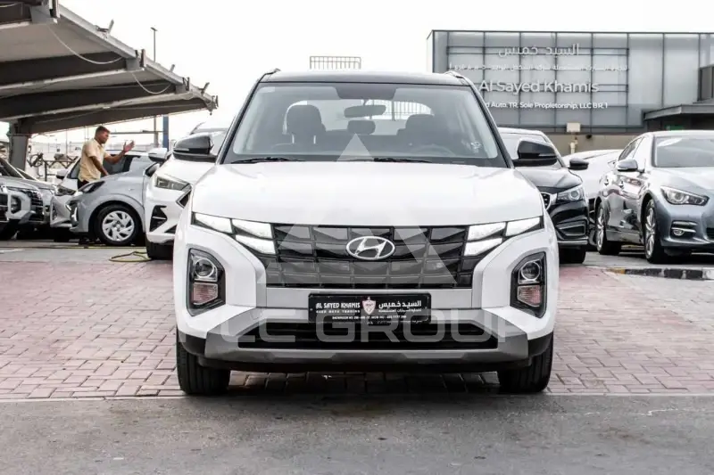 2025 Hyundai Creta