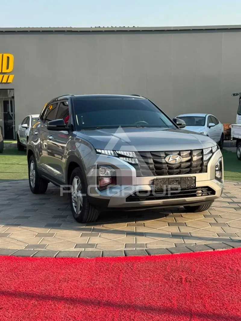 2025 Hyundai Creta