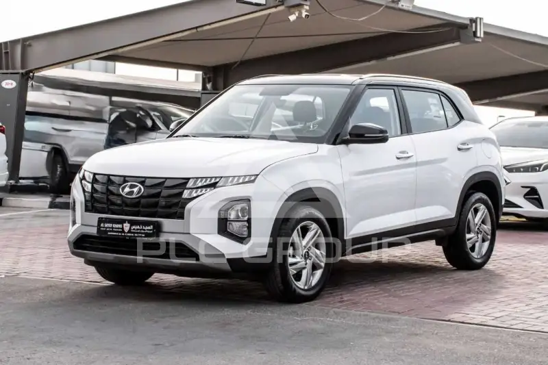 2025 Hyundai Creta
