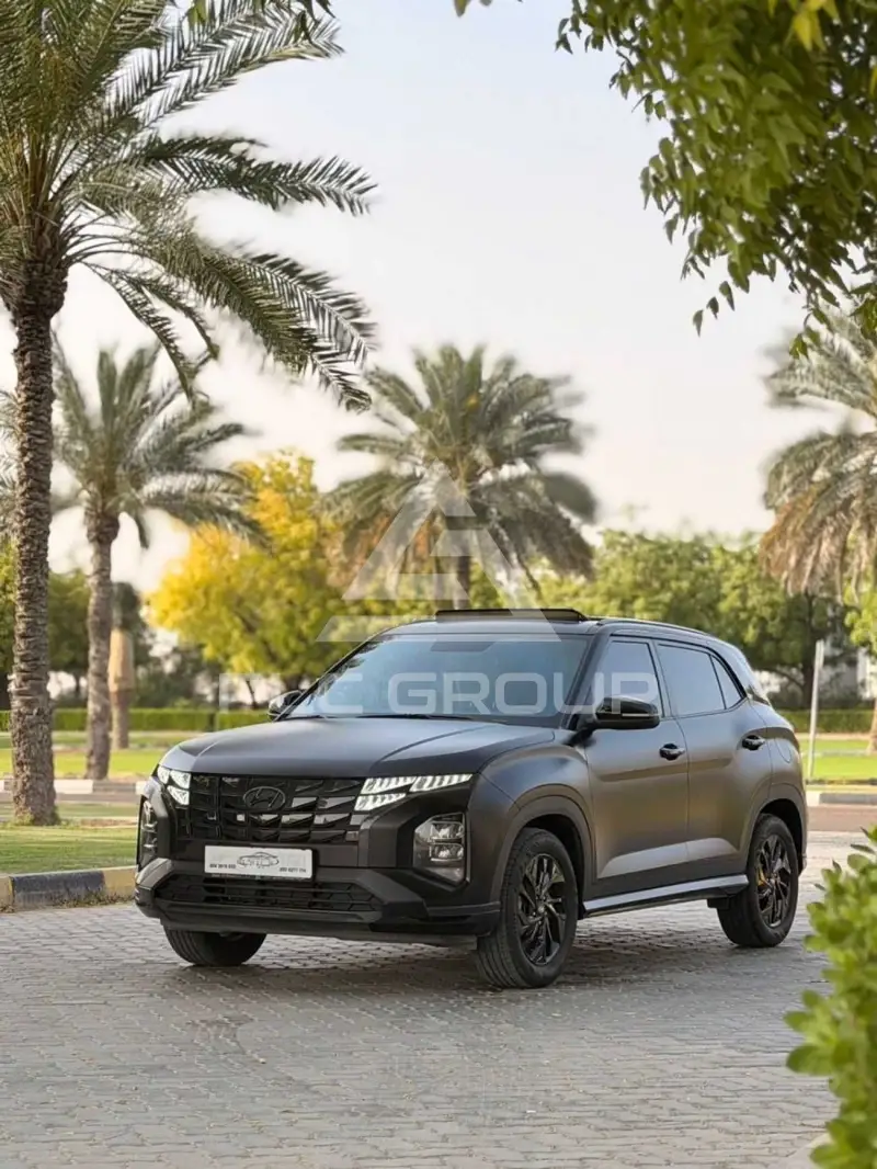 2025 Hyundai Creta
