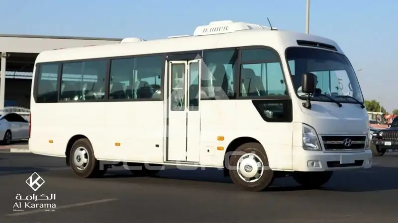 2025 Hyundai Country