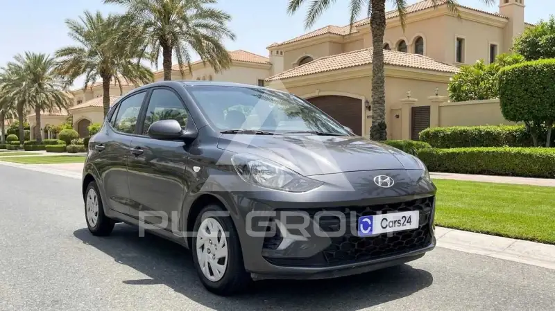 2025 Hyundai I10