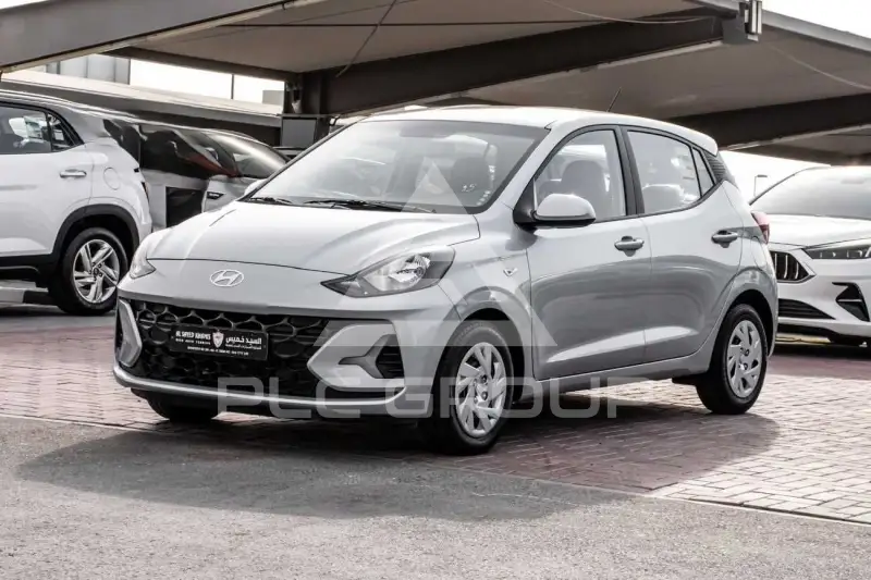 2025 Hyundai I10