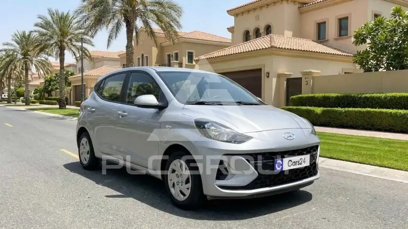 2025 Hyundai I10