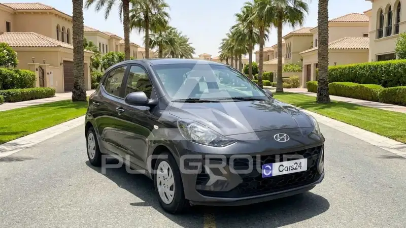 2025 Hyundai I10