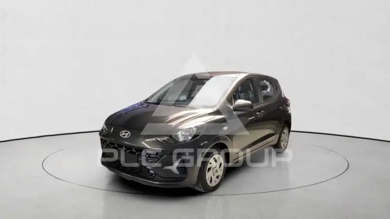2025 Hyundai I10